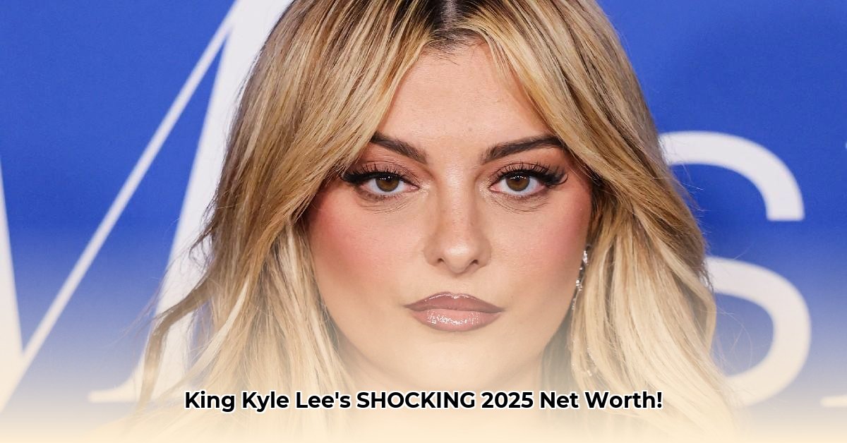 king-kyle-lee-net-worth